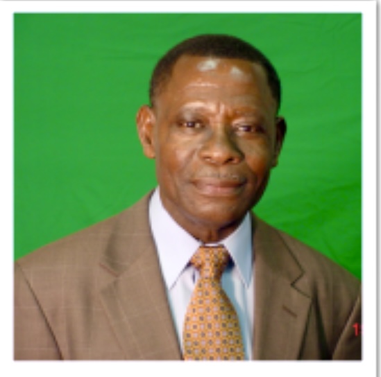 Lawrence Ohaegbulam — Assistant Pastor